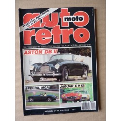 Auto Rétro n°94, Aston...