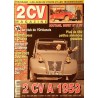 2CV Magazine n°26, 2cv A 1953