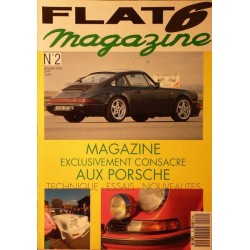 Flat 6 Magazine n°2