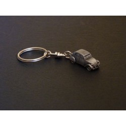 Porte-clés Citroën 2cv...