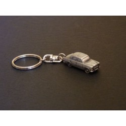 Porte-clés Peugeot 403, 403B en étain