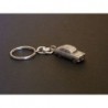 Porte-clés Peugeot 403, 403B en étain