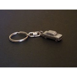 Porte-clés Simca 1000 et 900, en étain