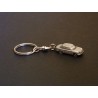 Porte-clés Panhard 24, 24CT, 24C, 24BT en étain