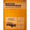 RTA Peugeot 204 Diesel