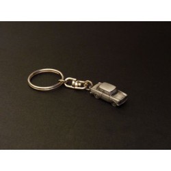 Porte-clés Trabant 601, P601, en étain