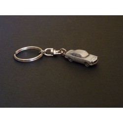 Porte-clés Simca 1200S, en étain