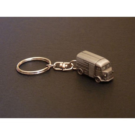 Porte-clés Citroën type H, HY, HZ en étain