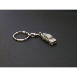 Porte-clés Simca 1000 Rallye 3, en étain