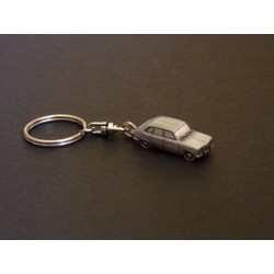 Porte-clés Renault 16, R16, en étain