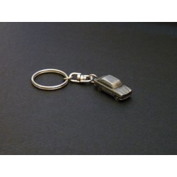 Porte-clés Peugeot 304 Coupé, en étain