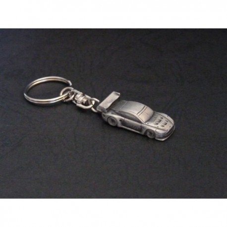 Porte-clés Aston Martin DBR9, DB9, en étain