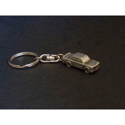 Porte-clés BMW 2002 et 2002 ti, tii, Turbo, en étain