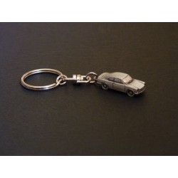 Porte-clés Simca 1000 coupé Bertone, en étain