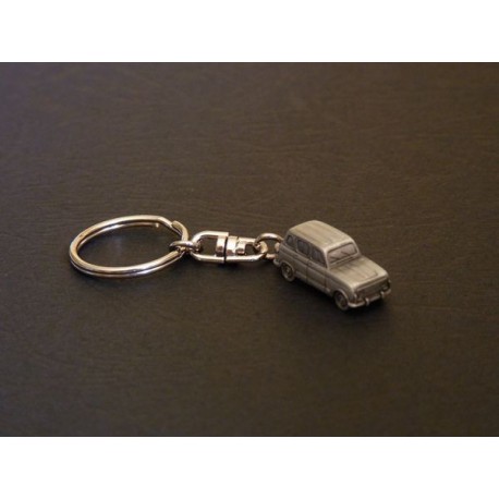 porte clés renault 4L f4/f6 - Classic Car Sellerie