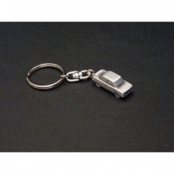 Porte-clés NSU Prinz 1000, TT, TTS, en étain