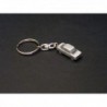 Porte-clés NSU Prinz 1000, TT, TTS, en étain