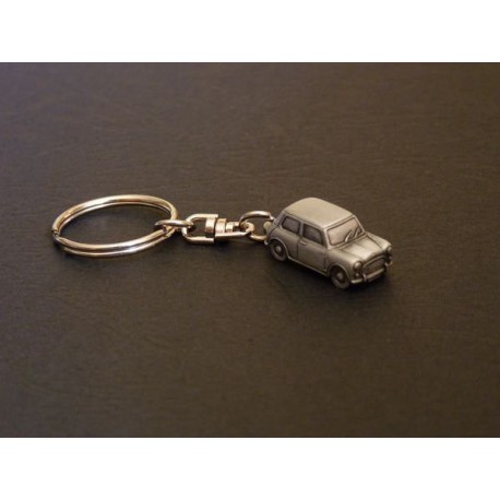 Porte clef voiture mini anglaise neuve - Voiture