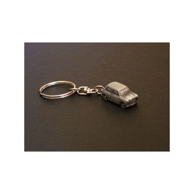 Porte clef voiture mini anglaise neuve - Voiture