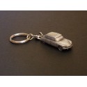 Porte-clés Citroën DS et ID (DS21, DS23, ID19), en étain 1/112e