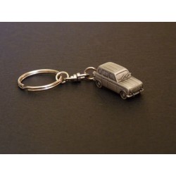 Porte-clés Renault 4, 4L, R4, en étain 1/112e
