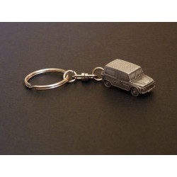 Porte-clés Citroën Méhari, en étain 1/112e