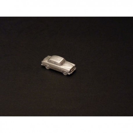 Miniature à peindre Peugeot 403, 403B, N 1:160