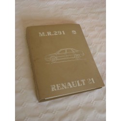 Renault 21, manuel de réparation
