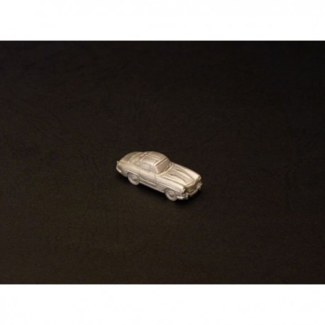 Miniature à peindre Mercedes 300SL w198, N 1:160