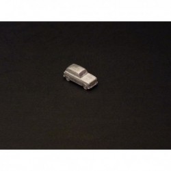 Miniature à peindre Renault 4 et 4L, R4, N 1:160