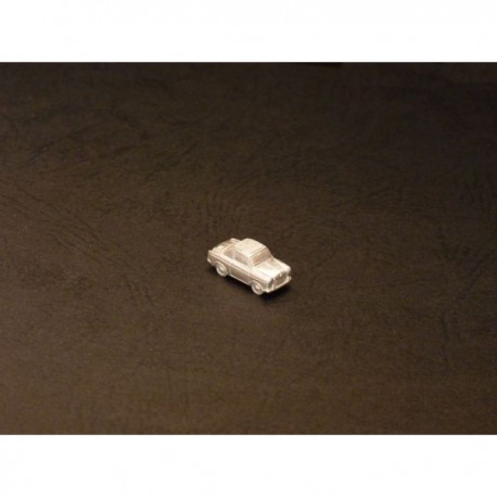 Miniature à peindre Vespa 400, N 1:160
