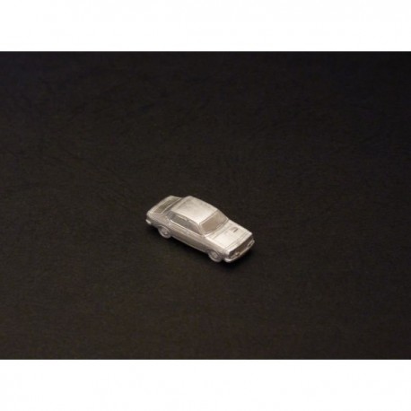 Miniature à peindre Renault 12 Gordini, R12, N 1:160