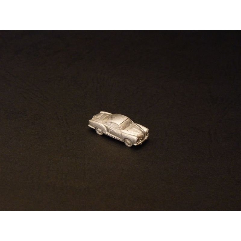 Miniature à peindre Volkswagen Karmann Ghia, N 1:160