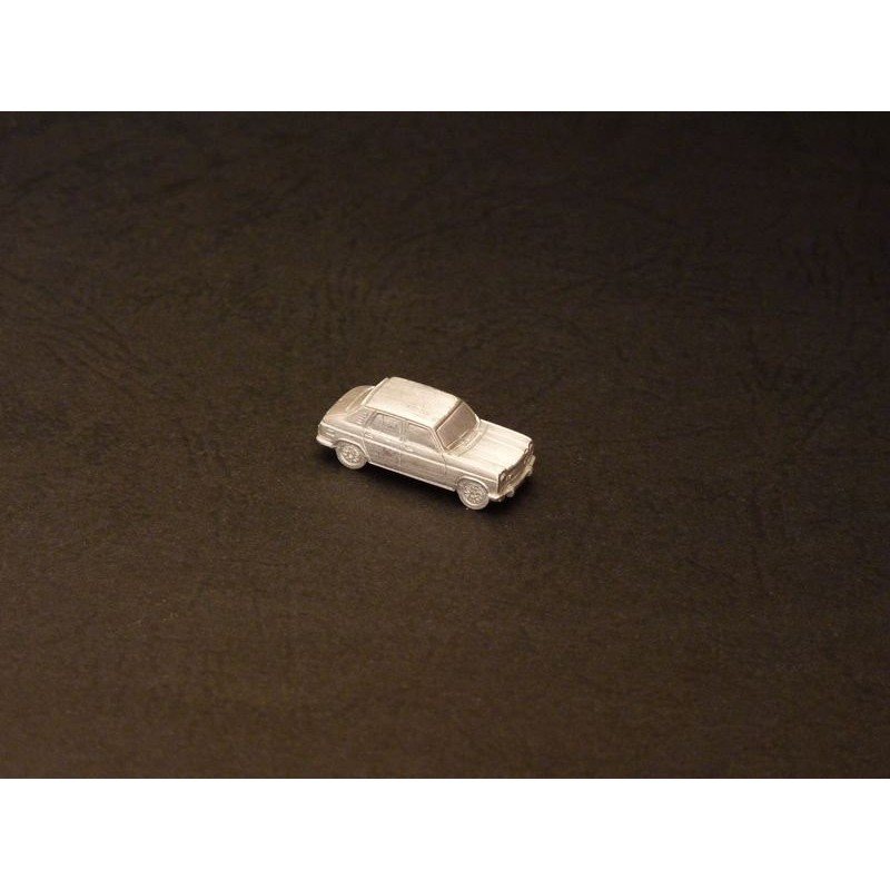 Miniature à peindre Simca 1100 et 1100Ti, N 1:160