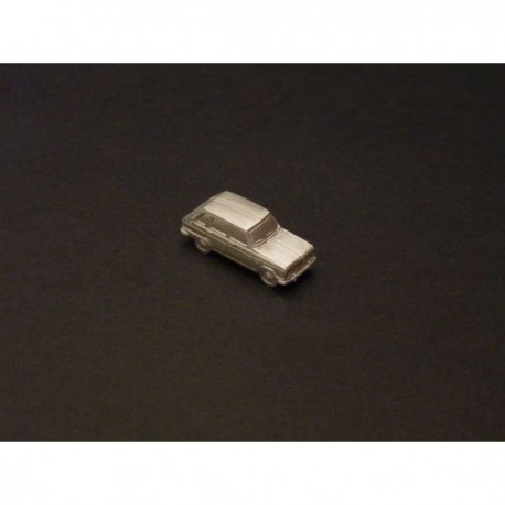 Miniature à peindre Renault 6, R6, N 1:160
