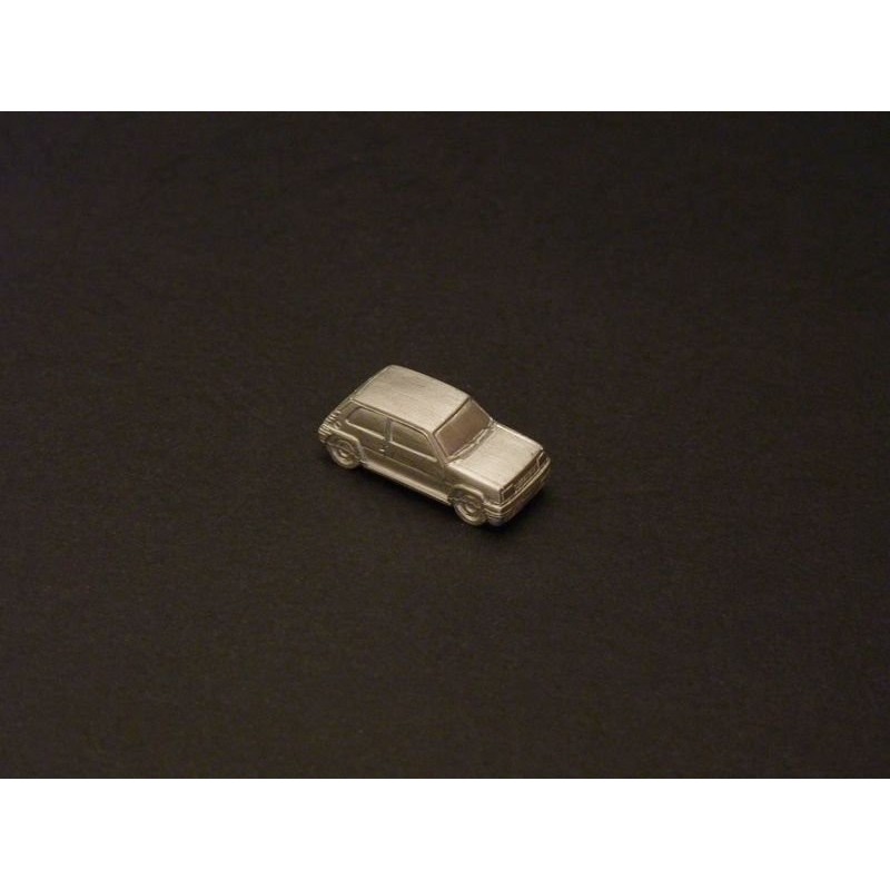 Miniature à peindre Renault 5 GT Turbo, N 1:160