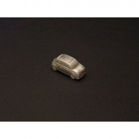 Miniature à peindre Fiat 500 depuis 2007, N 1:160