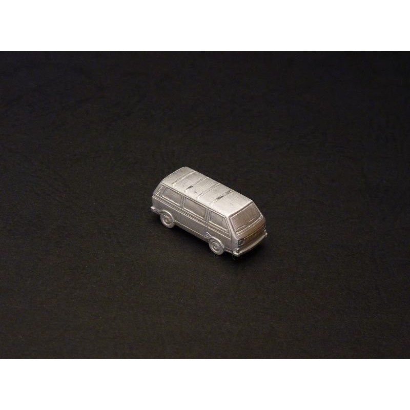 Miniature à peindre Volkswagen Transporter T3, N 1:160