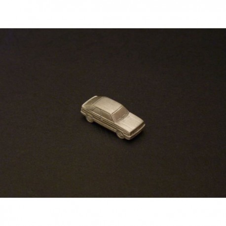 Miniature à peindre Renault 11 et 11 Turbo, R11, N 1:160