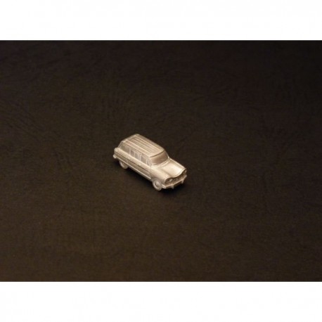Miniature à peindre Citroën Ami 8 et Super break, N 1:160