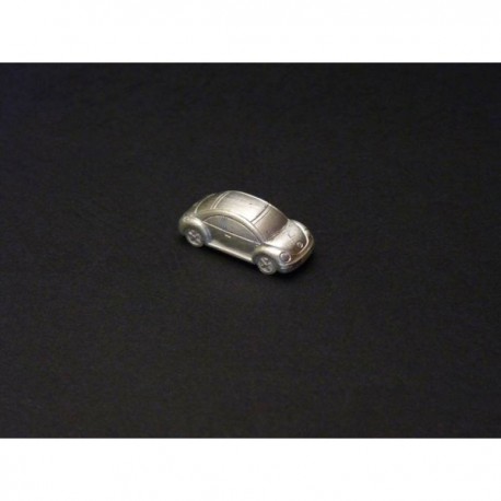 Miniature à peindre Volkswagen New Beetle, N 1:160