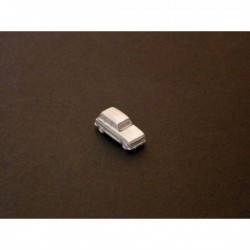 Miniature à peindre Renault 4 TL, GTL, Clan, Savane, R4 1974-92, N 1:160