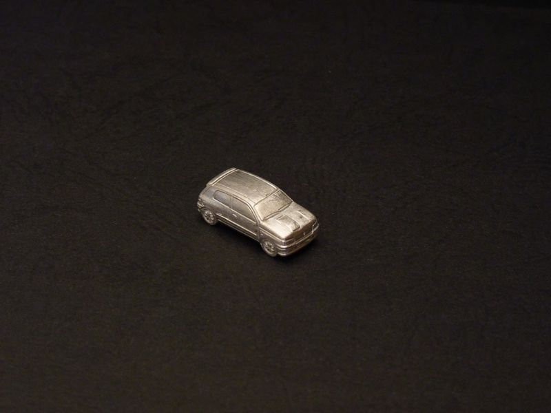 clio williams miniature