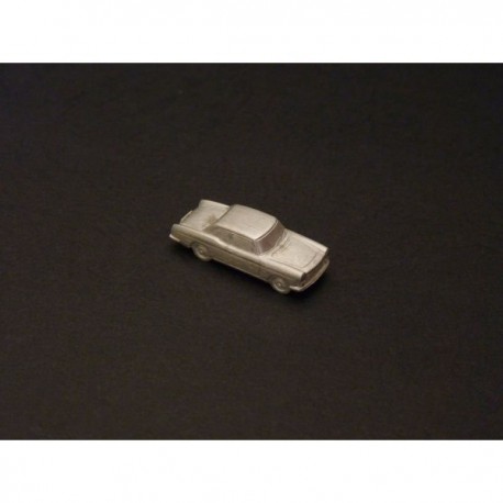 Miniature à peindre Peugeot 404 coupé, N 1:160