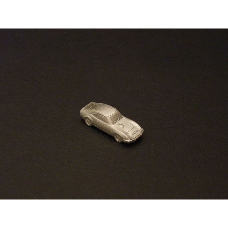 Miniature à peindre Opel GT, GT 1900 et GT/J, N 1:160