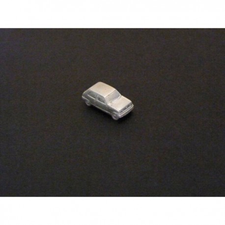 Miniature à peindre Renault 5, L TL GTL LS TX 5L, N 1:160