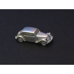 Miniature Citroën Traction...