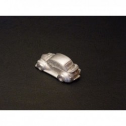 Miniature Renault 4cv proto, HO 1:87 à peindre