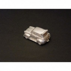 Miniature BMC Leyland Mini proto de rallye, HO 1:87 à peindre