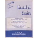 McCormick IH BMD, SBMD, SWD 6, BTD 6, manuel de réparation (eBook)